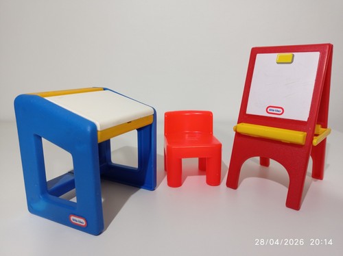 Vintage little tikes doll - vintage, doll's