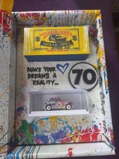 Matchbox X Mr Brainwash 1964