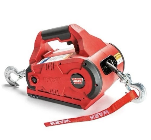 Warn pullzall 1000 electric - pullzall, lb
