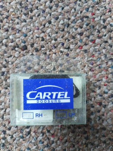 Cart pert magnetic - x-, arrow