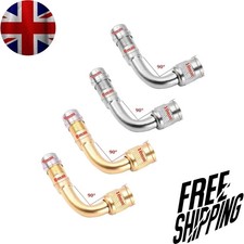 2PCS 90 Degree Angle Tyre