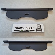 Ford Mondeo Mk4 Estate Parcel Shelf Retractable Load Cover 2007 - 2010 Grey Blue