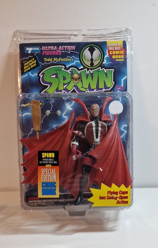 Vintage 1994 spawn action - vintage,