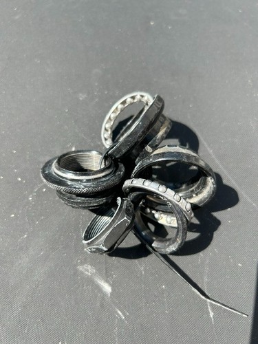 Bmx headset 90s - -, pro