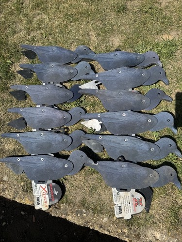 Fud crow decoys - fud,