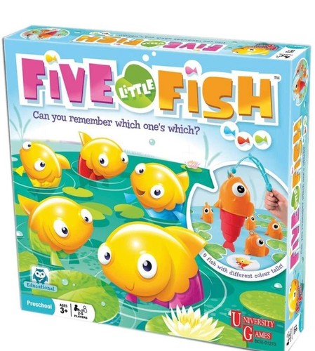 University games five little - university,