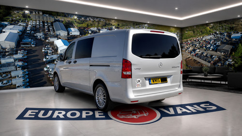 Vito viano class tailgate - vito,