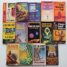 Collection of 14 Vintage