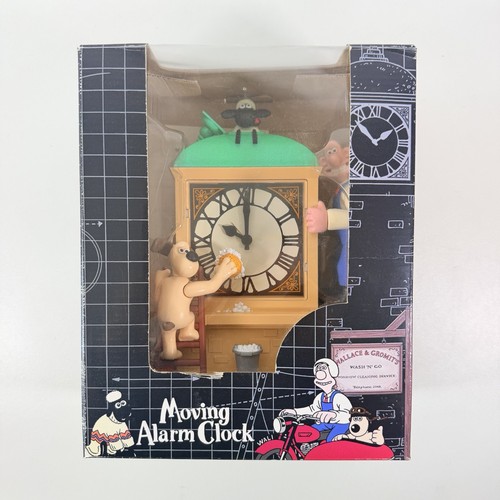Wesco wallace and - wallace, gromit