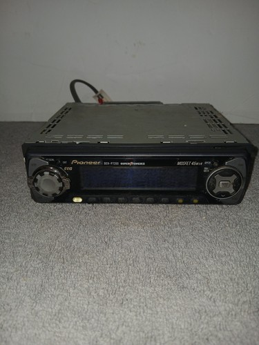 Pre owned untested parts - owned,