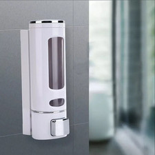 Soap Dispenser Wall Mounted
