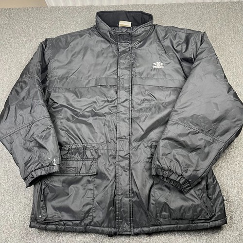 Umbro jacket mens black - umbro,