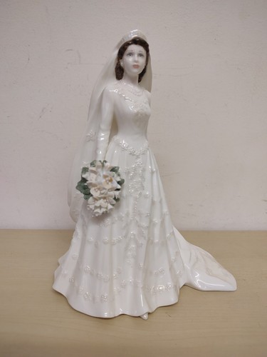 Coalport the queen rare - queen",
