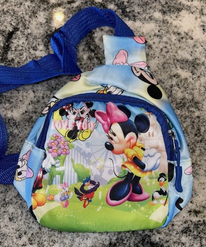 Mickey mouse kids shoudler bag - mickey,