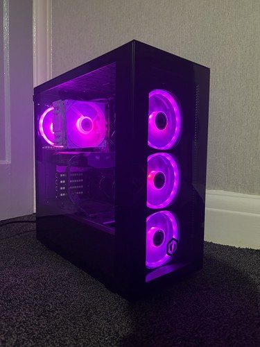 High spec gaming 11900f - gaming,