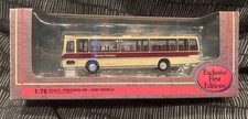 EFE 29505 Plaxton Panorama Elite Eastern Counties 1:76 Model Coach