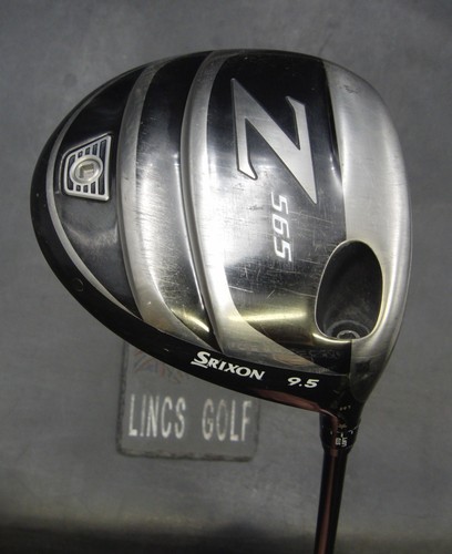 Srixon z565 driver stiff - srixon,