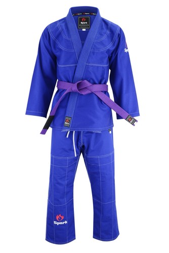 Bjj adult blue size top - blue, a2