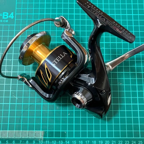 Shimano stella right hand - sw,
