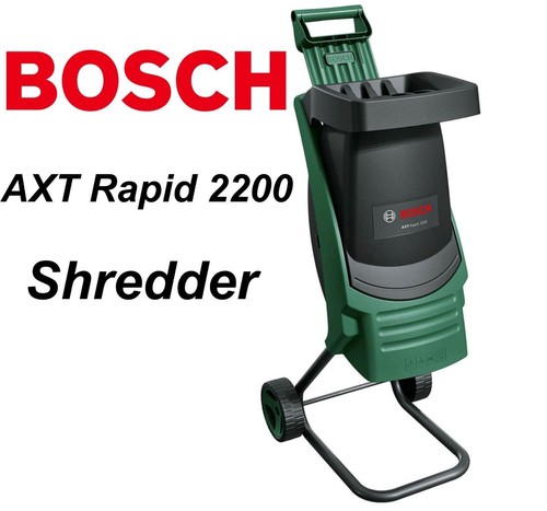 Bosch axt rapid 2200 - bosch,