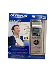 Olympus DM-450 Digital Voice
