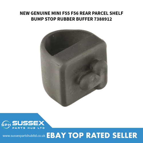New genuine mini f55 f56 - genuine, rear