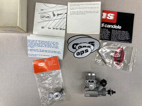 Ops 5cc speed rca art - 3.5cc, 817