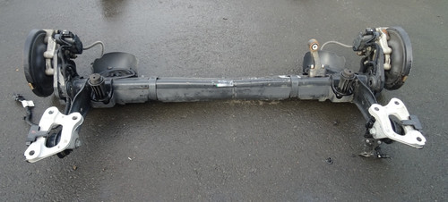 Vauxhall mokka mk2 rear axle - mokka,