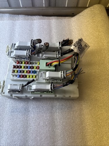 Ford focus mk3 2015 - mk3, relay