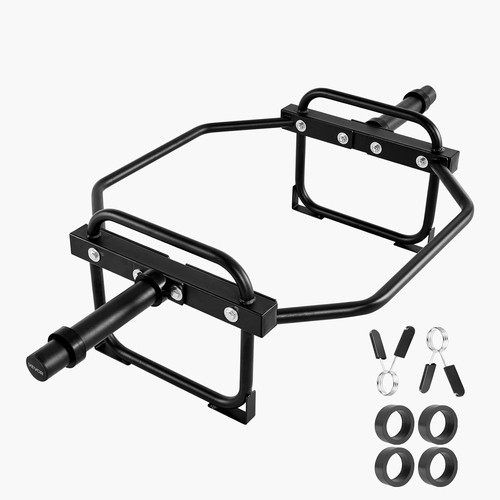Safety squat bar - squat, 700