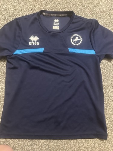 Millwall training kit - training, kit.
