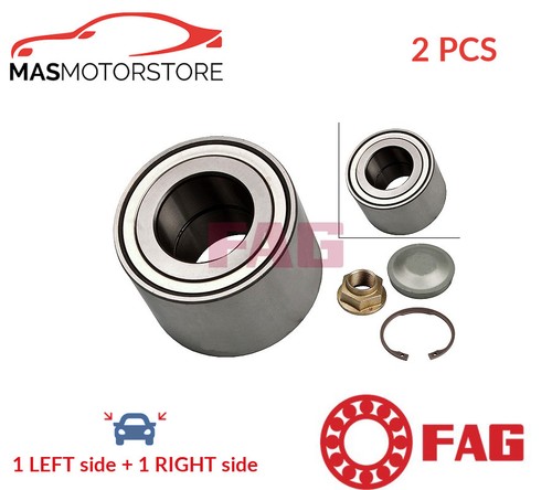 Wheel bearing kit set - wheel,