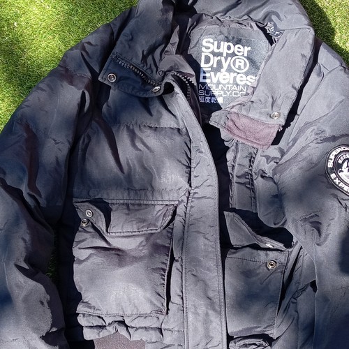 Superdry everest mountain - superdry,