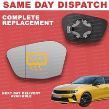 Vauxhall Astra Left side wing