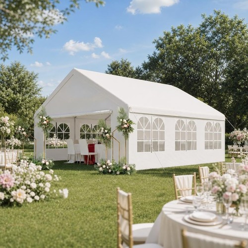 Ft canopy tent - 20, 20