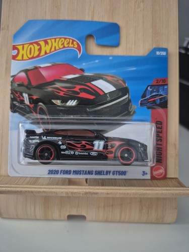 Hot wheels 2020 ford - ford, mustang