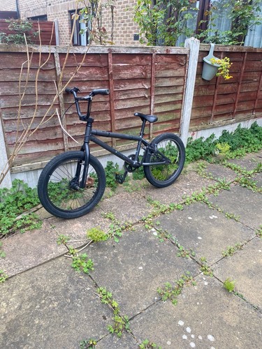 Unisex black bmx - unisex,