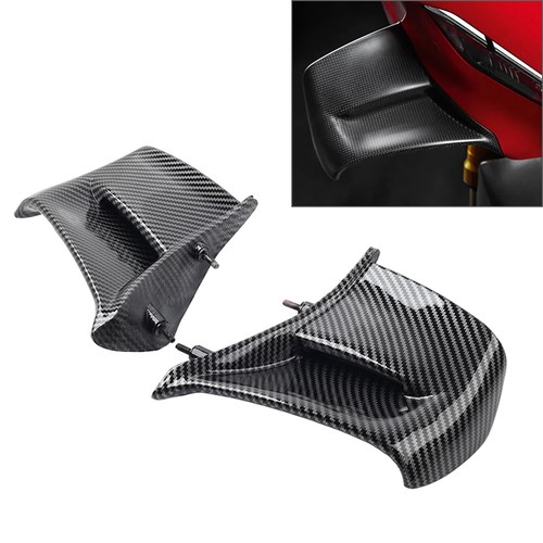 Winglet deflector fixed - deflector, wing
