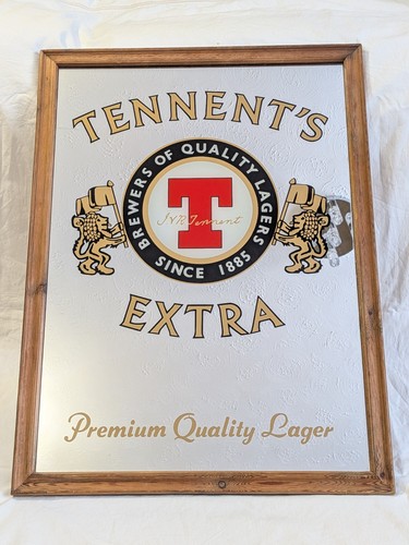 Vintage tennent extra - vintage, tennent's