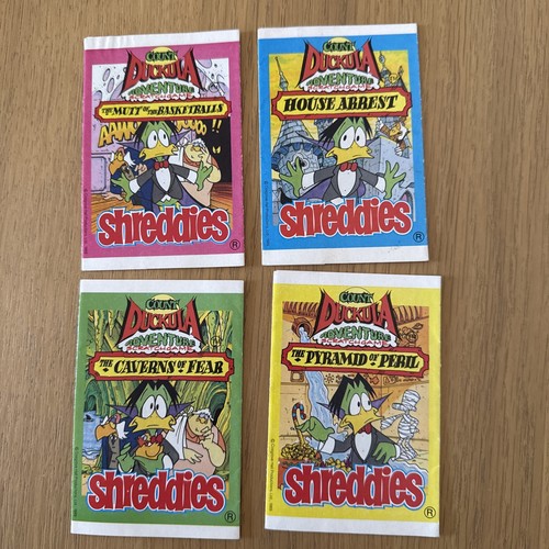 Vintage count duckula - vintage,