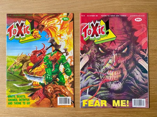Toxic 28 - 28, /