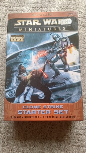Star wars clone strike - wars, starter