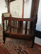 Vintage Magazine Rack