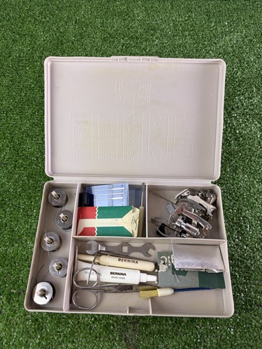 Bernina 801 sport - bernina,