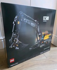 LEGO Technic 42215 Volvo EC500