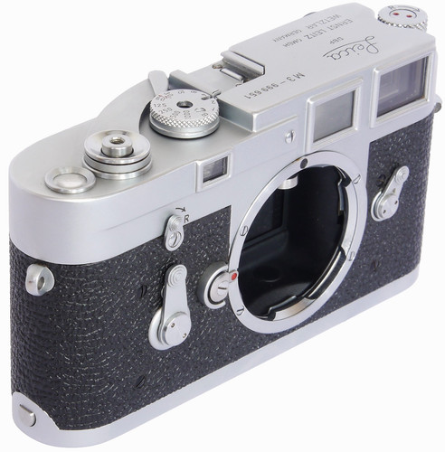 Leica 10150 leitz igemo - leica, m3