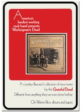 THE GRATEFUL DEAD Working