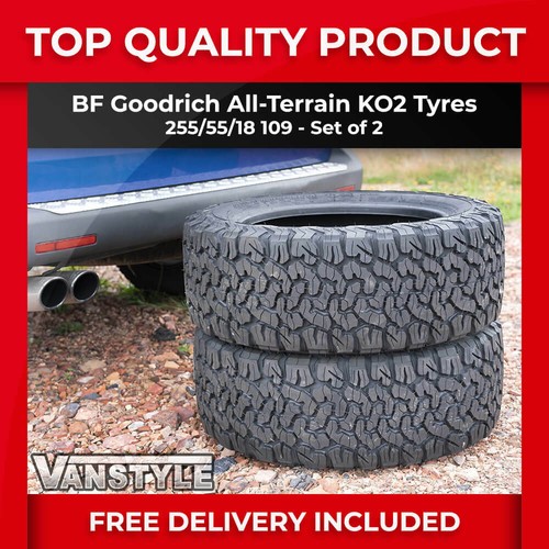 Goodrich all terrain - all, ko2