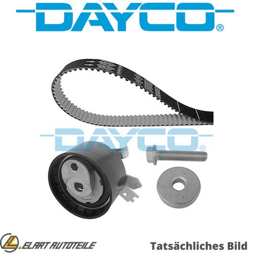 Timing belt kit - kit, renault