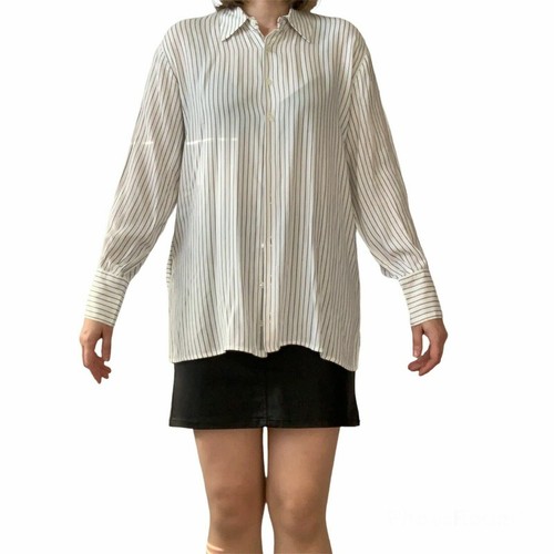Madeleine striped longline - striped,